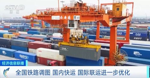 全国铁路调图 国内快运与国际联运优化提升，助力公路国际货物运输代理高效发展