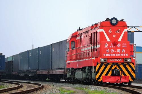 瞭望丨连通世界的湘土情怀——公路国际货物运输代理