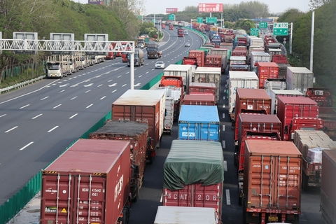 管控高速公路下的物流畅通 交通部全力保障货运与国际代理服务