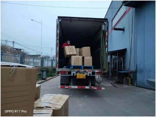 中物联公路货运分会会员抗疫一线快讯 2.2 公路国际货物运输代理的坚守与担当