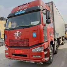 淄博安利物流货运代理中心 专注公路汽运，连接国内国际的物流动脉