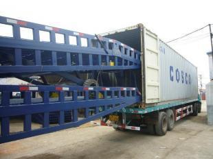 黄埔拖车行携手广州思远国际货代理 世界工厂网上的公路国际货物运输代理专家